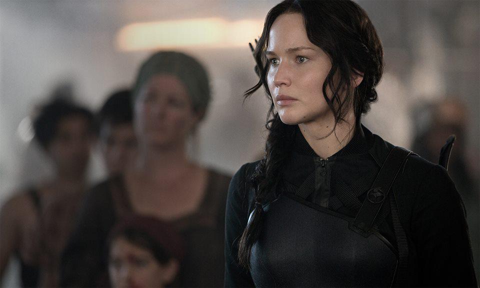 Have you seen what the Capitol did to District 12? Stand by the #Mockingjay and book your tickets now!