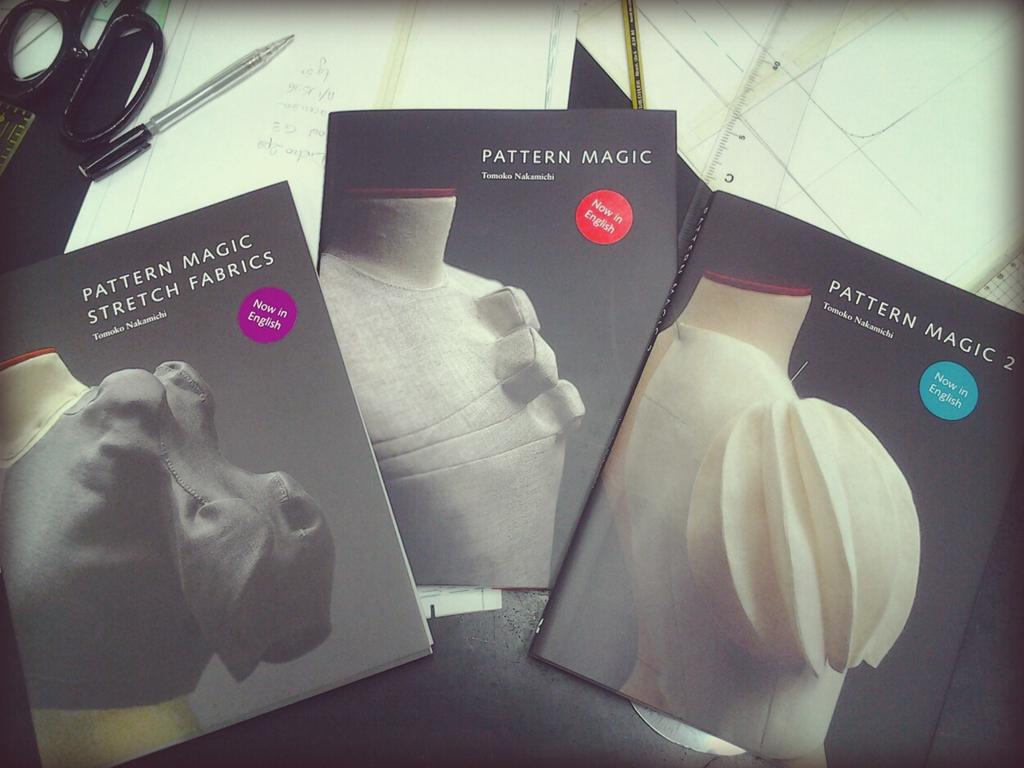 NoraAshdown's tweet image. Auto - presents!  &amp;lt;3 #PatternMagic #Nakamichi #christmaspresents