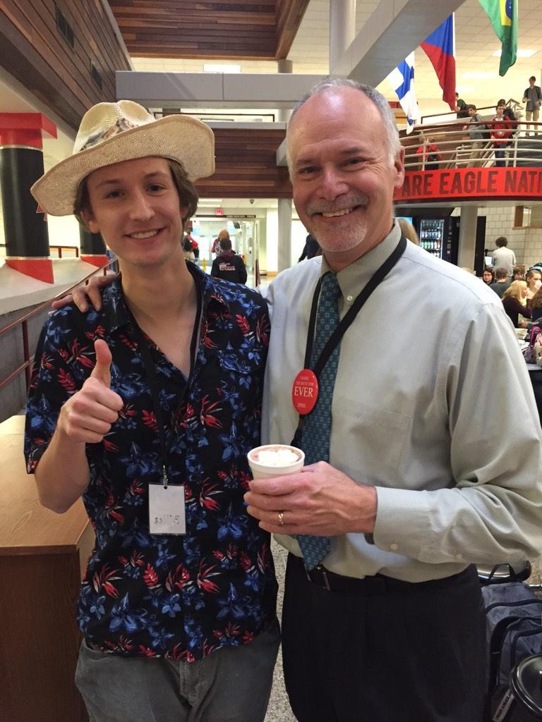 CountHotChocula's tweet image. We got some gr8 HOT chocolate today. Visit us at the old commons today. Oh, and we're Conn approved