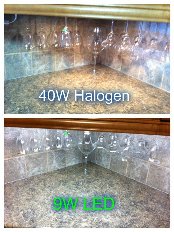 goledca's tweet image. Can you see the difference? Bright solutions are waiting for you, come see us 
#LED #lighting #beforeandafter #homes