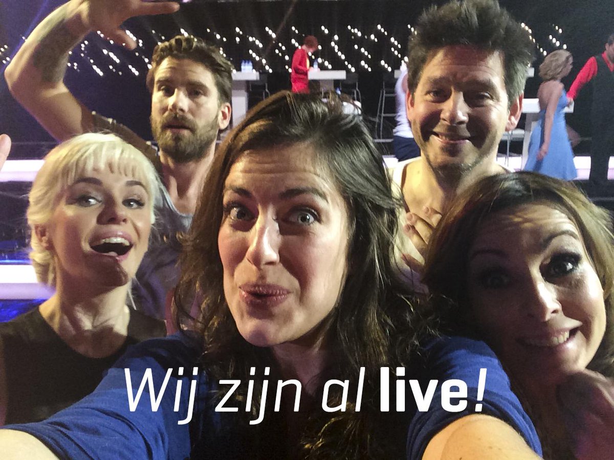 Hallo allemaal!
Volg de finale van #Dansdate nu al achter de schermen via vtm.be/dansdate!