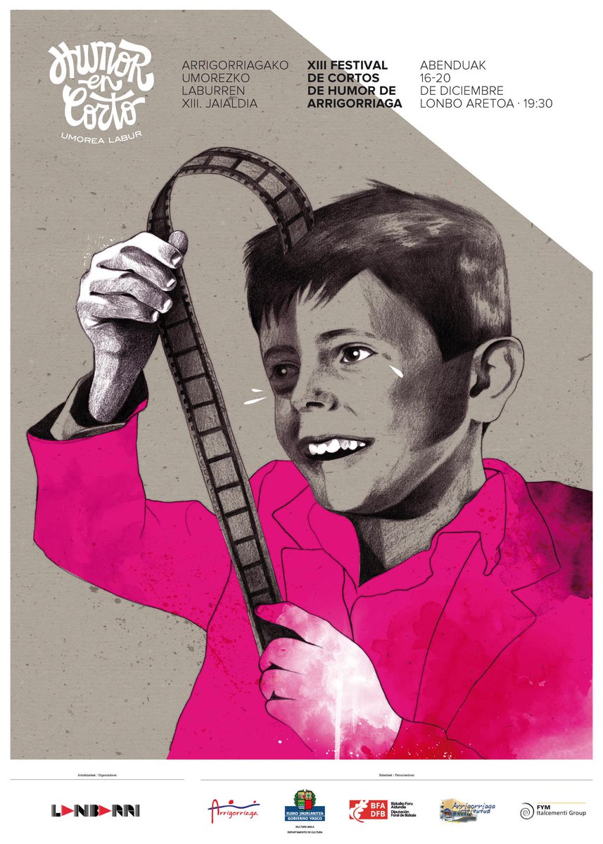 HUMORenCORTO's tweet photo. Os presentamos el cartel de la XIII edición de HUMOR EN CORTO!
Compartelo!!!!!!!! solidarizate con la #Carcajada http://t.co/Cw60llPZVx