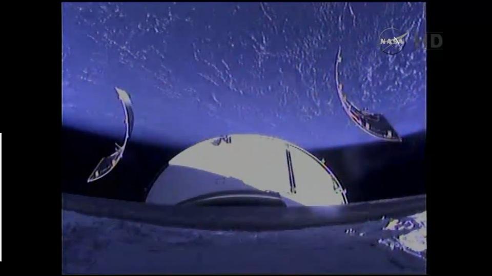 Doremifasilvia's tweet photo. #OrionLaunch http://t.co/1bAVlxxYUg