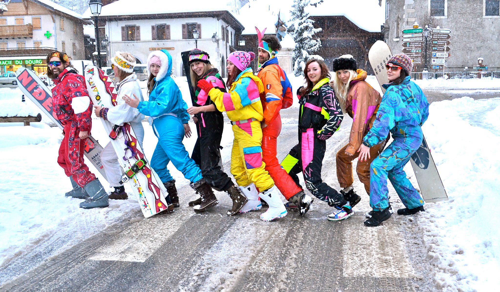 Rock the Cotswolds on X: OPENING HOURS. The Après-Ski party tent is open  from 12pm-7.30pm. Ski wear optional.  / X