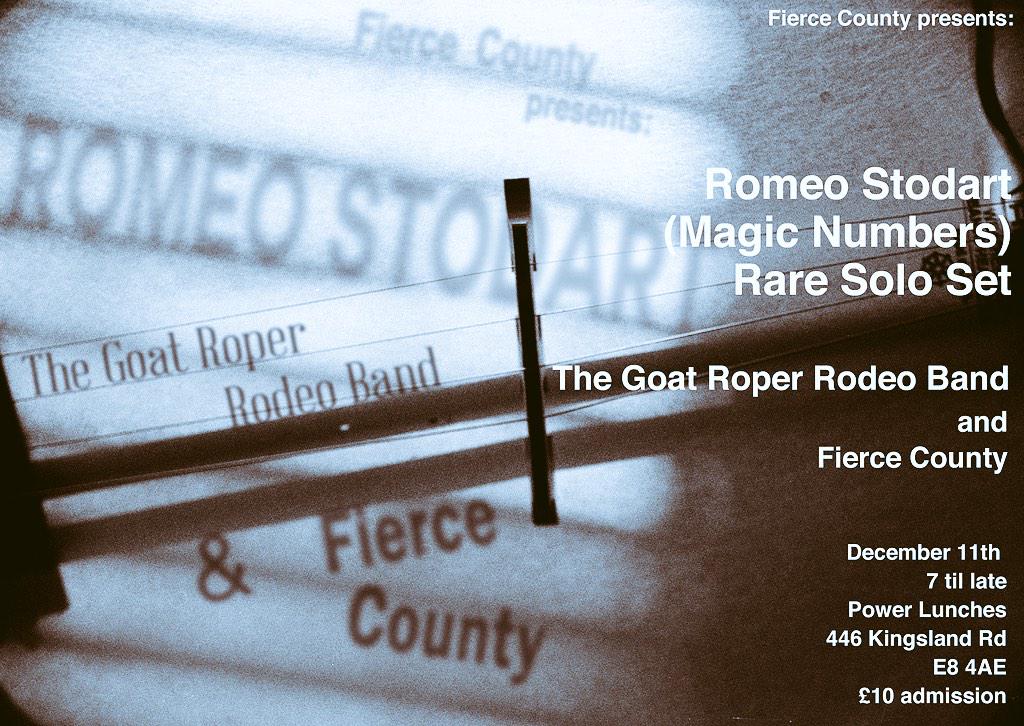 The Magic Numbers tweet media