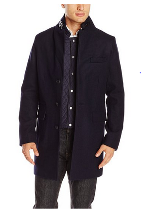 Stuff4Gents's tweet photo. Ellie Tahari Wool Topcoat  http://t.co/pqAwYq1Bjs   via @Dudepins #Shop Cool.Manly.Gear http://t.co/uii0nGQyDQ