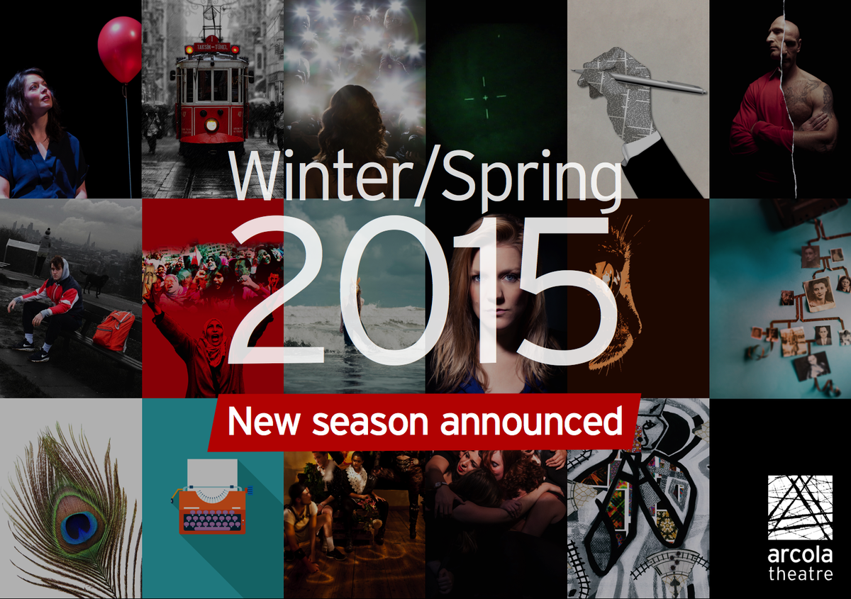 We’re thrilled to announce our Winter/Spring season, which includes 9 new plays.
arcolatheatre.com/whats-on/newse… #Arcola2015