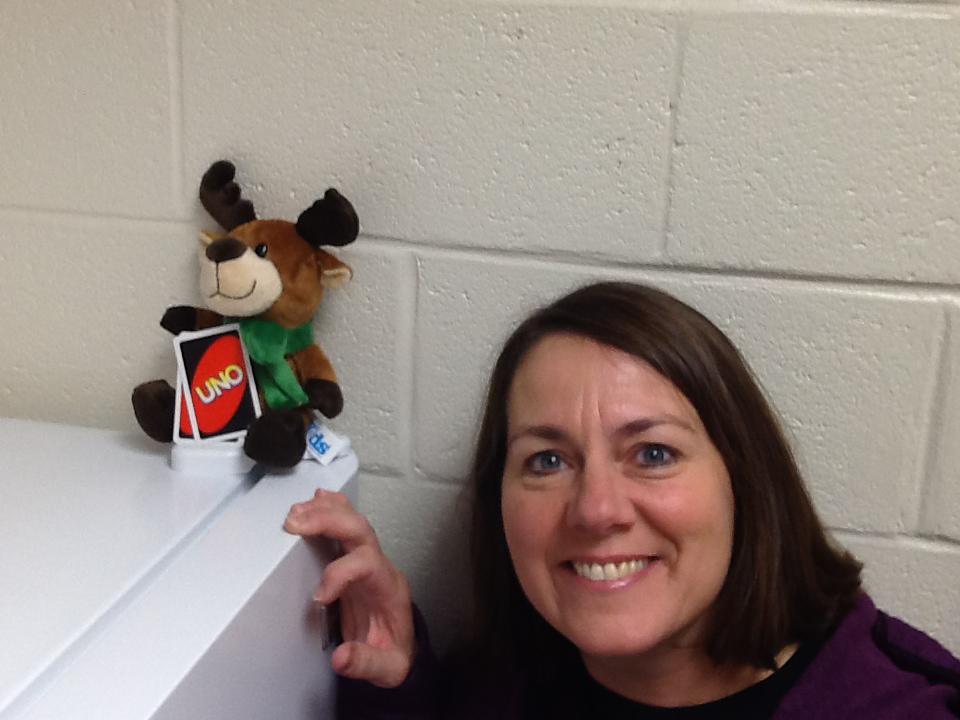 DameronShelly's tweet photo. I think Rocky wants to snack all day. #rockycreekreindeergames #RCE_HCS http://t.co/fkHLRXflvF