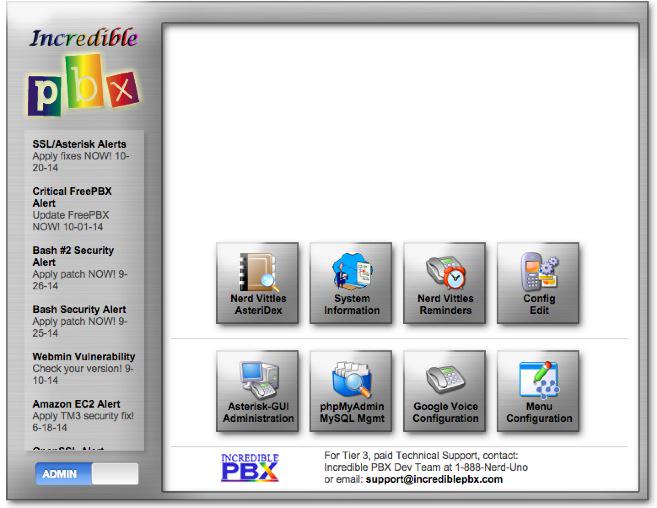 Incredible PBX on Steroids: The Asterisk-GUI Dial Plan Basics (Chapter 2)