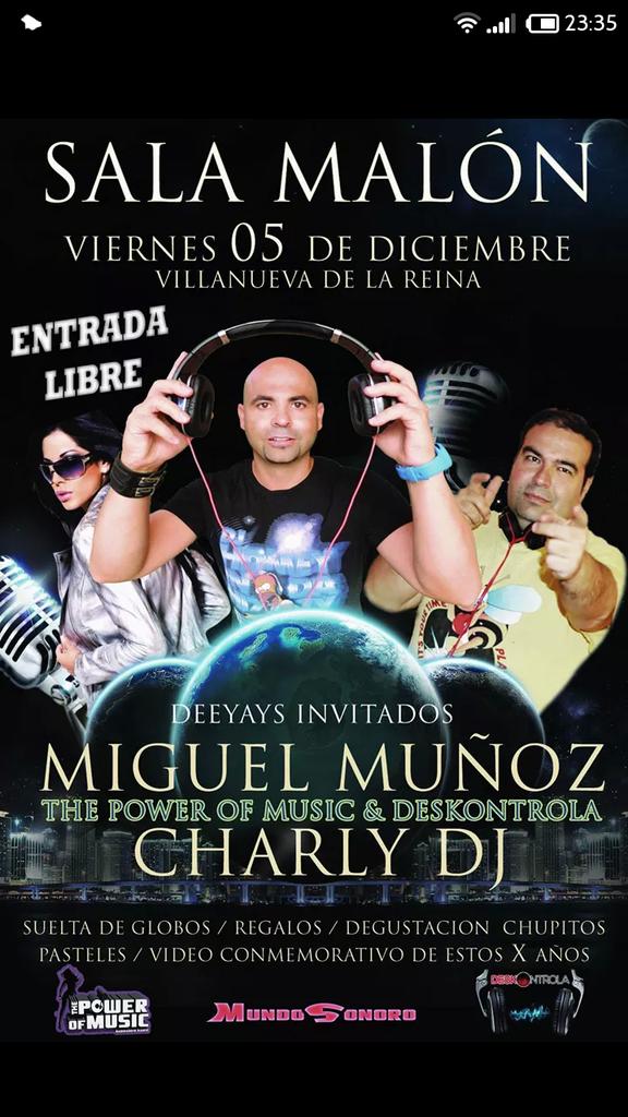 SalaMalon's tweet photo. Esta noche no te lo puedes perder..!!!!!!! http://t.co/ViDqZ3myXz