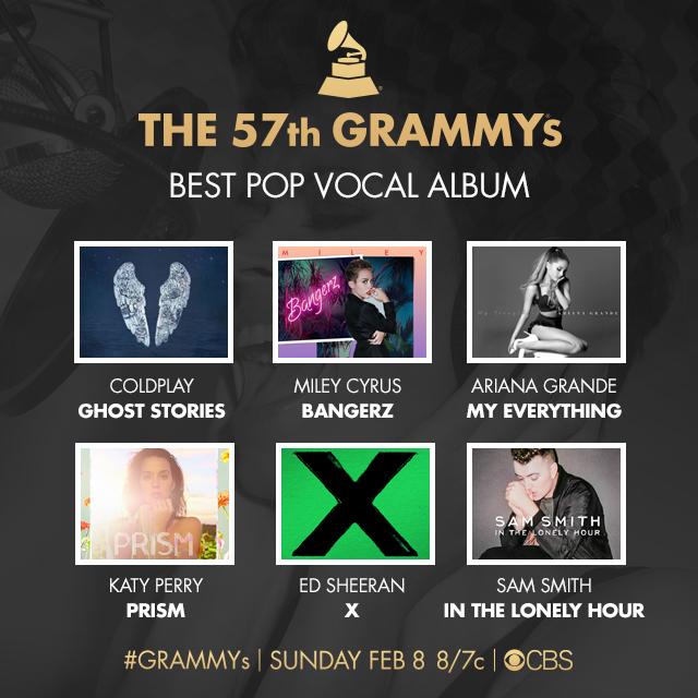 Grammy Award for Best Pop Vocal Album Alchetron, the free social