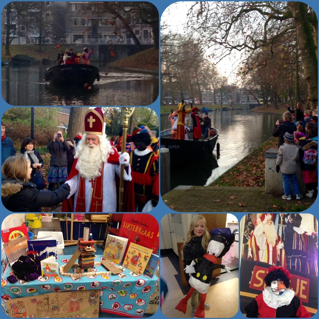 agathasnellen's tweet photo. Het was weer een geweldig feest, dág Sinterklaasje!!! http://t.co/bYEuhm3G4C
