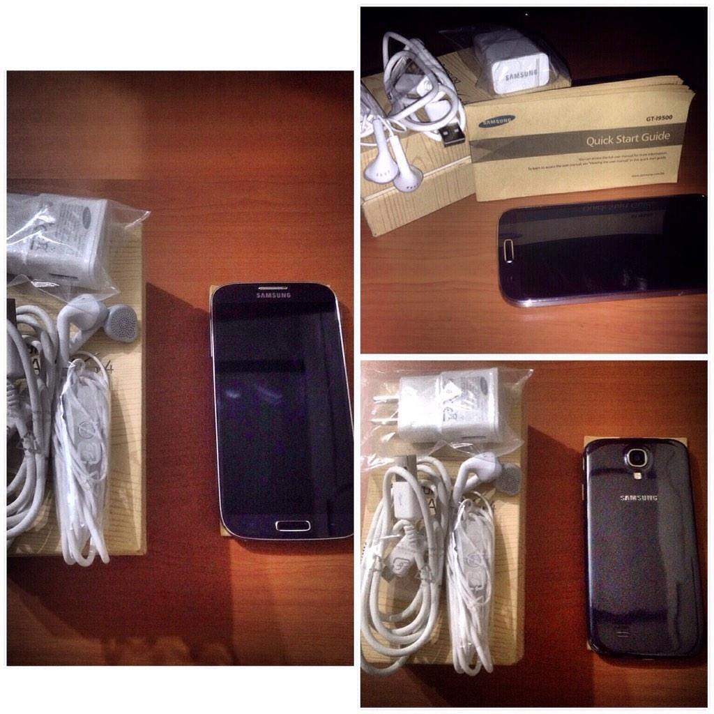 Se vende S4 16GB liberado