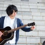 danny9769's tweet photo. 【六犬大忘年会30日出演者発表】
さらっと発表！
ワンマンも控えておりますが30日唯一の弾き語りで出陣！高崎太志
新しい名前［Aireal tram］古い名前［NOAH'S ARK］の古い名前のバンドで出演します！ http://t.co/WoxwojIsCv