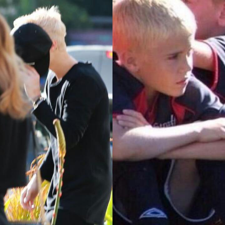 LAPIJAJERRY's tweet photo. eminem is back? @justinbieber i love u http://t.co/TbvRSiSP8H