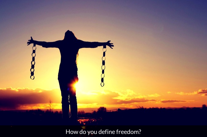 WriteAboutThis's tweet photo. Daily Visual #WritingIdea: How do you define freedom? #ELAchat http://t.co/0efnflJbIT #ywritechat http://t.co/2PKLsUoPOB