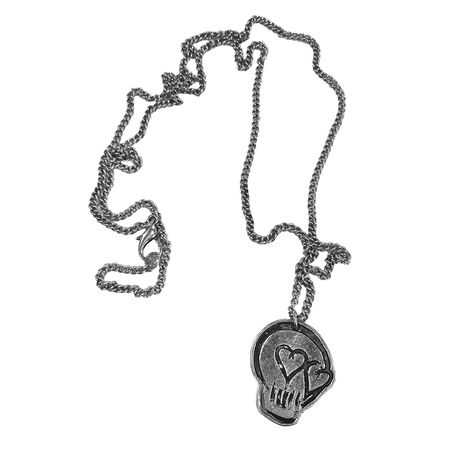 still have some of our necklaces available on the merch store if you feel like wearing one ! po.st/Uhj5dk