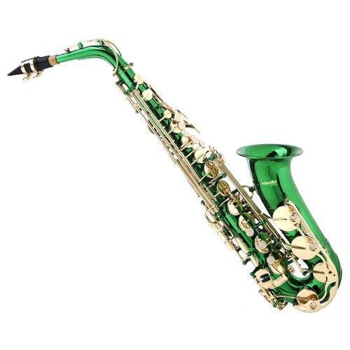 perc_pot's tweet image. 今度わ緑のサックス✨