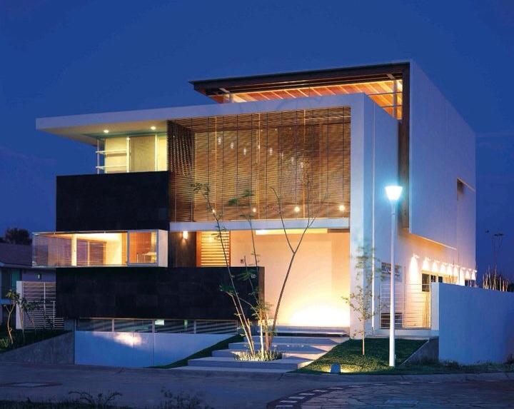 Casa 38 Paredes • 38 PAREDES HOUSE hernandezsilva.com.mx #arquitectura #architecture  #architektura #architettura