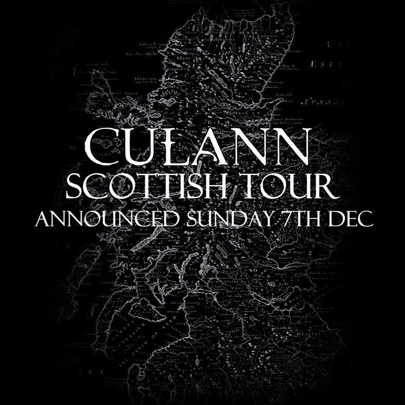 Spread the word if you can folks x
#scottishtour
#announcement