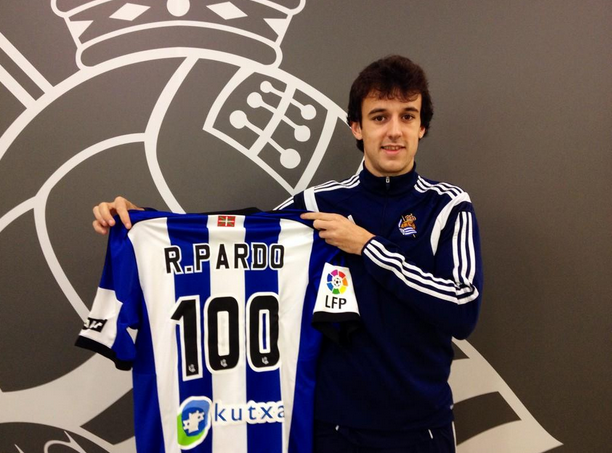 fansrubenpardo's tweet photo. @rubenpardo14 cerca de cumplir los 100 partidos!!! http://t.co/EEGsMCbqZu