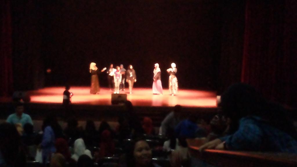 congrats juara lomba cerpen alberta natasya adji (english) and husada tsalitsa m (indonesia)