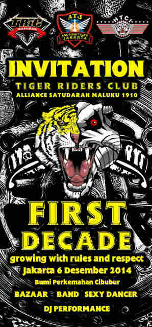 SKUTCOMMUNITY's tweet photo. "@SBC_Bogor: Besok Macannya siap ngeblar" http://t.co/lqulzqHmDu" @Eduardmaweikere