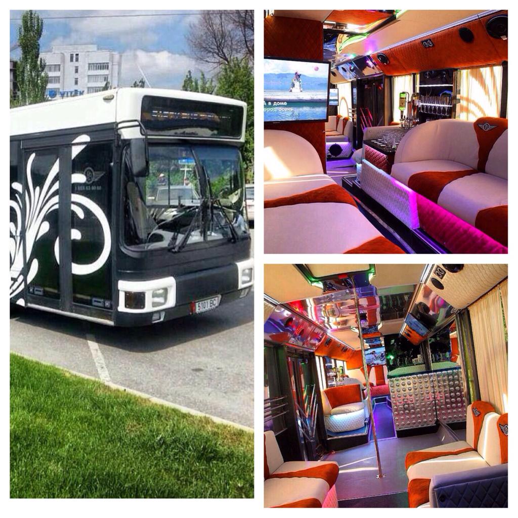 PrideClub's tweet image. Специально для вас администрация "PRIDE" приготовила сюрприз!
В 21:00 ко входу клуба подъедет PartyBus 💥 0555116666