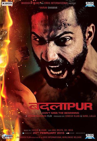 SamikhanTiger's tweet image. I'm watching Badlapur movie trailers, music videos &amp;amp; clips in HD in Filmy Hero app on my iPhone!