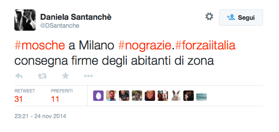 IgorDaldosso's tweet photo. Più #neuroni Meno #neutrini
Più #forme Meno #firme (che poi vi indagano)
...e viva le #mosche ! http://t.co/MpKlNmDv88