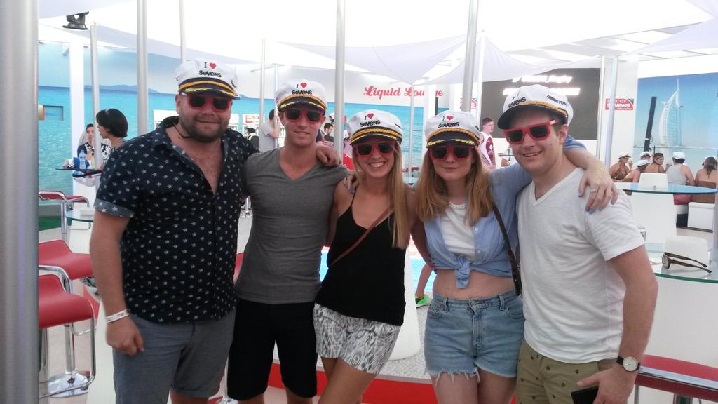 timothymanton's tweet image. Bringing my game to @Dubai7s #BRINGYOURGAME