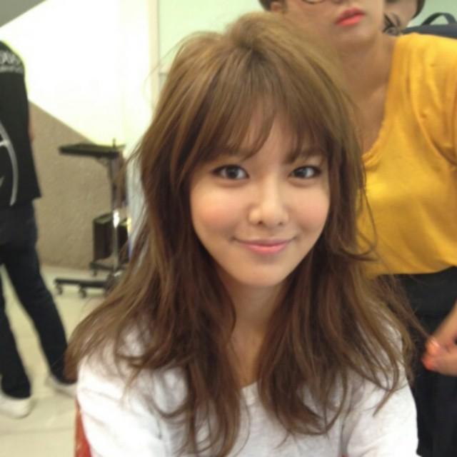 [OTHER][15-02-2014]SooYong tạo tài khoản Instagram và Weibo + Selca mới của cô - Page 4 B4GU5hoCUAEoacC