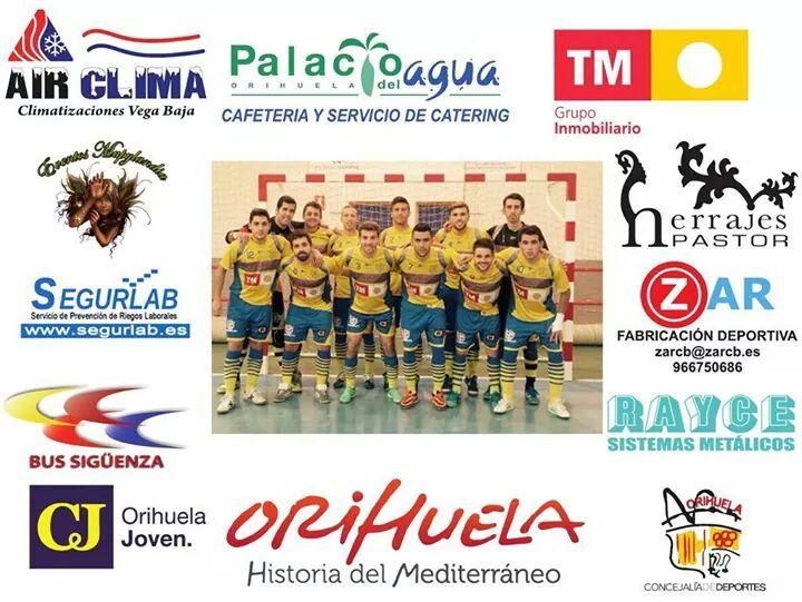 CFSOrihuela's tweet photo. Nuestro Segunda B se desplaza hasta Navalmoral para disputar su partido el sábado a partir de las 18 horas. http://t.co/KQ7EQNGTOi