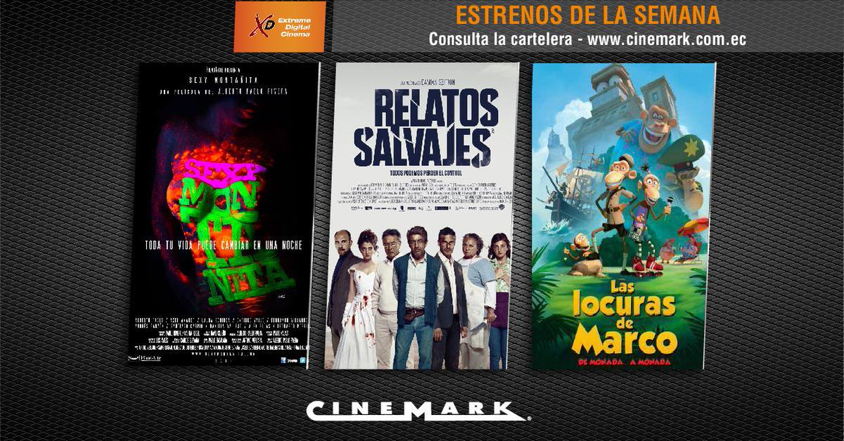 CinemarkEC tweet picture