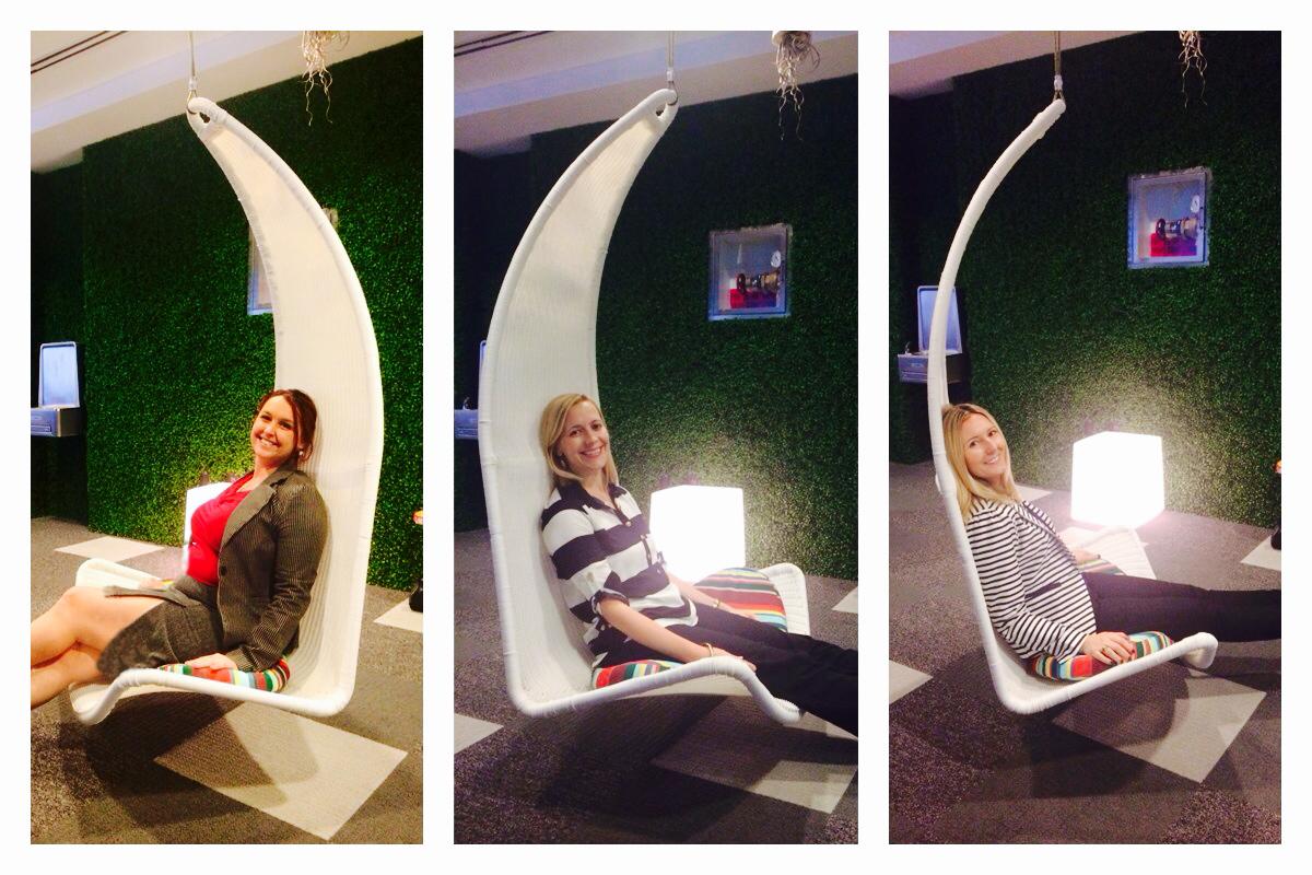 Lucy_Postel's tweet image. @JLLFlorida Marketing team getting it done  #JLL #hello2015 #helloJLL