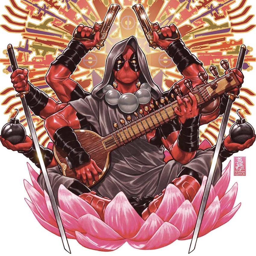 Marvel's tweet photo. Our #MarvelPsychWard examination of #MarvelAXIS continues with Deadpool and Storm: http://t.co/0UKdYnJmjL http://t.co/eAhmWEbbV2