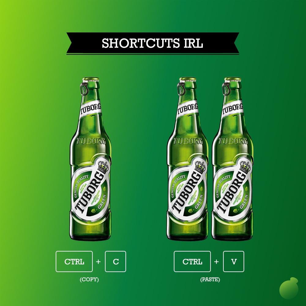 Það væri óskandi að þetta myndi virka! #Shortcuts #IRL