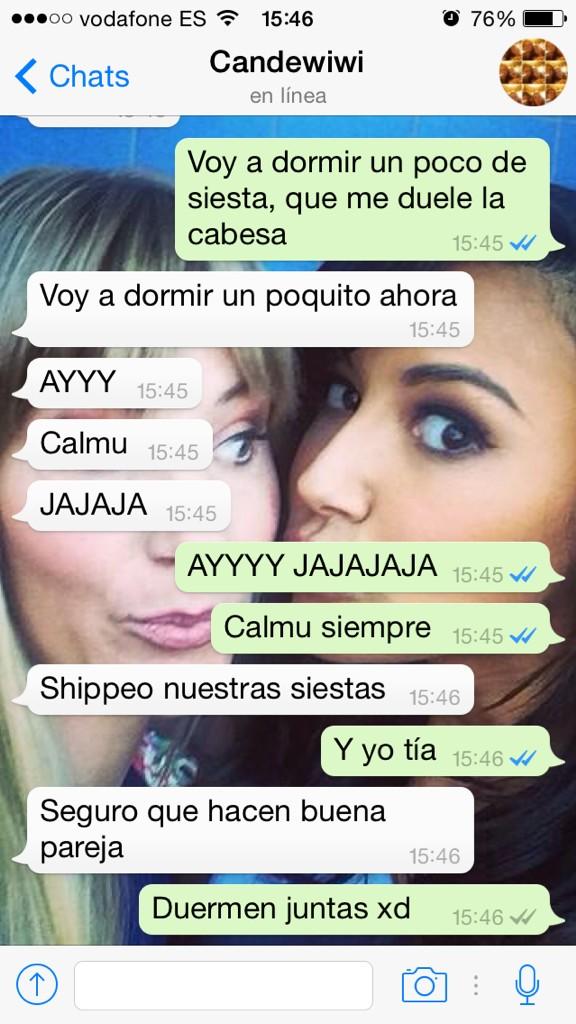 cassixpeia7's tweet photo. #Calmu @CandelaMH http://t.co/si3U4scxEa