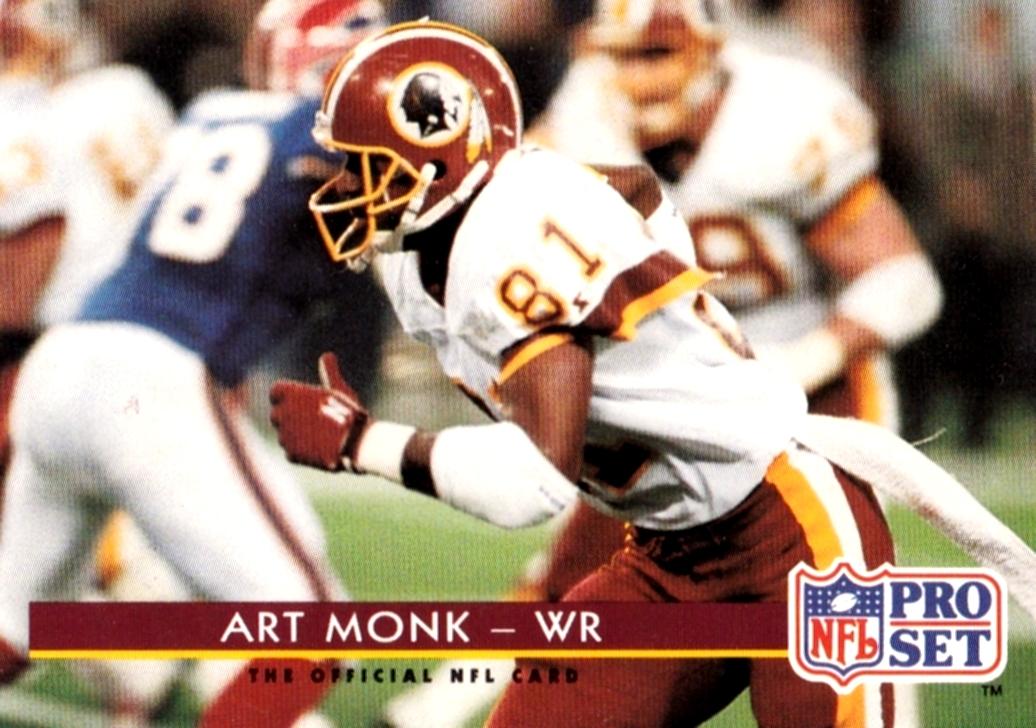 Happy Birthday to Art Monk, 3-time Super Bowl winner with the Washington who turns 57 today! 