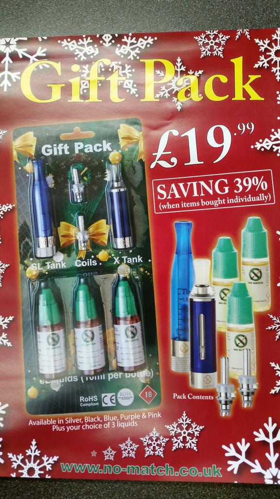 NoMatchSale's tweet photo. Christmas gift packs now in stock. Great savings on quality products. £19.99 whilst stocks last. #saletown http://t.co/VMsFcoG8rC