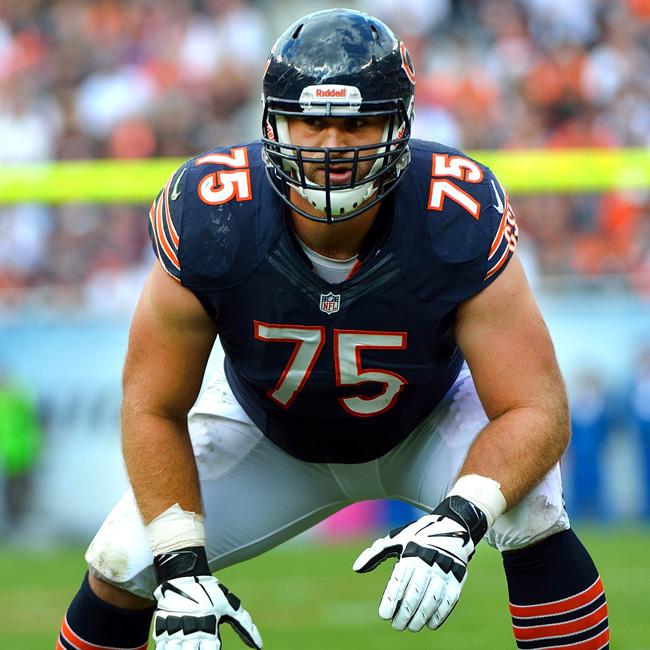 The wish a very happy 26th birthday to guard Kyle Long with a special photo gallery:  