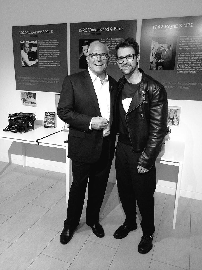 Brad Goreski tweet media