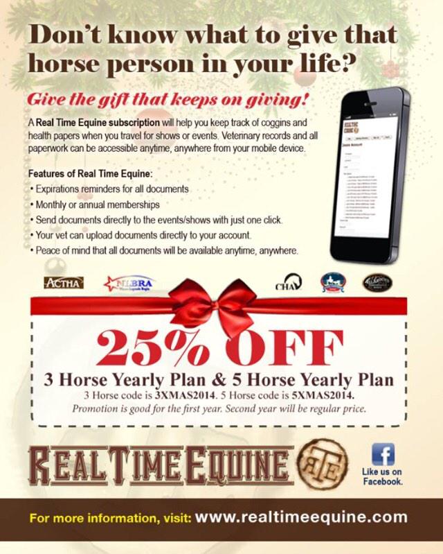 RealTimeEquine's tweet image. 