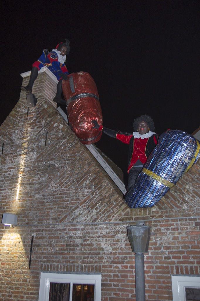 Fijne pakjesavond allemaal!