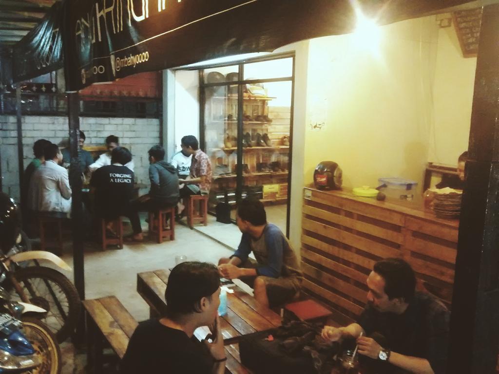 Murah Meriah Meriga, Mbahyoo :)