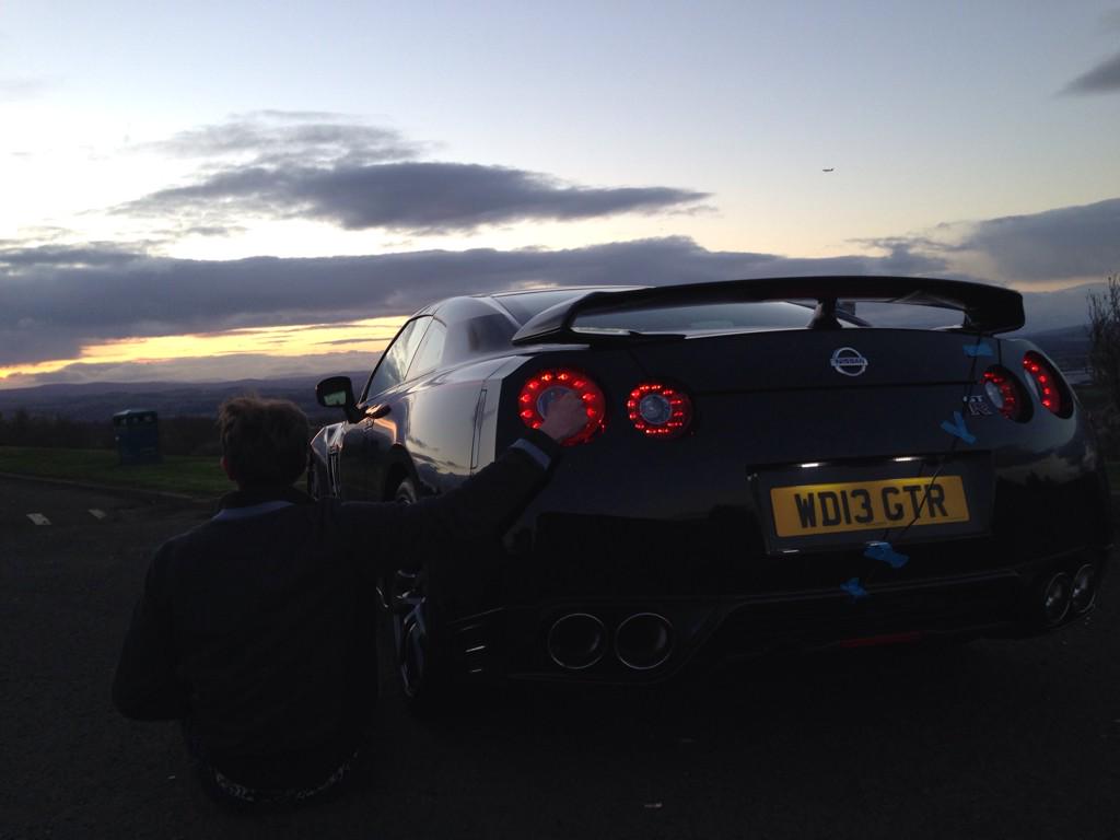 WMD1390's tweet image. Watching the world go by. 

@NissanUK @Revlimits1 #RevLimits #Nissan