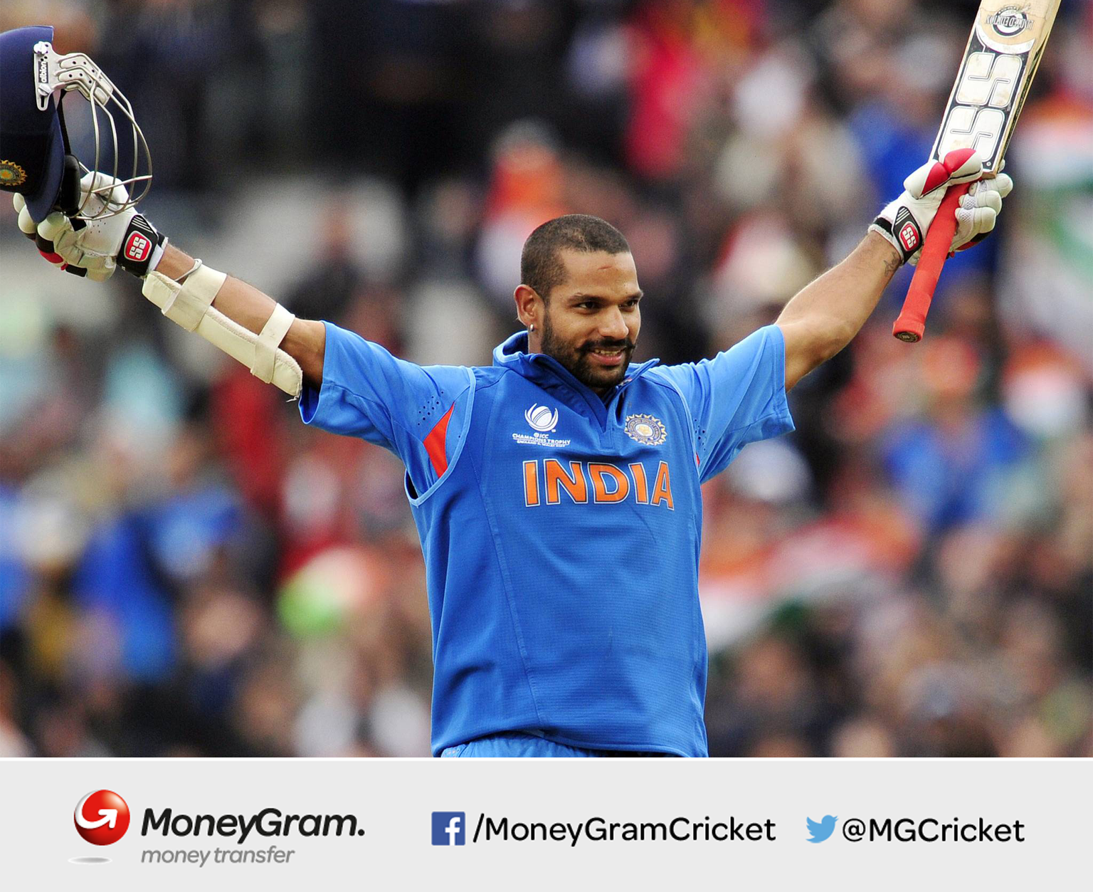 Happy birthday Shikhar Dhawan! The 29 year old has had a great week, making it into provisional squad! 