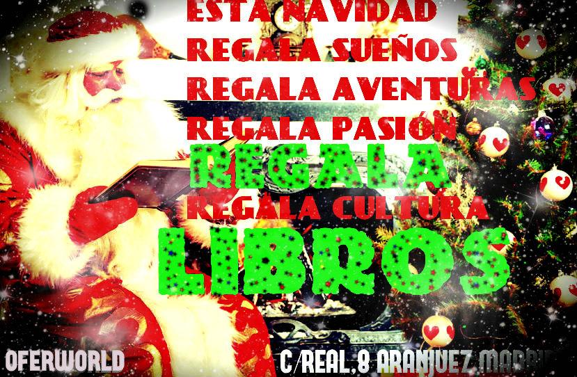 OFERWORLD's tweet image. EN @OFERWORLD TU LIBRERÍA EN ARANJUEZ