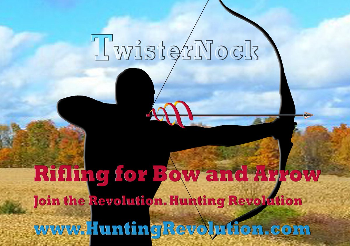 ArcheryWiz's tweet photo. Don't miss out on winning some #TwisterNock

https://t.co/lDo4nZxGQW

#Archery #bowhuting #Hunting #Rifle #fastarrow http://t.co/pjH1jZuHnt
