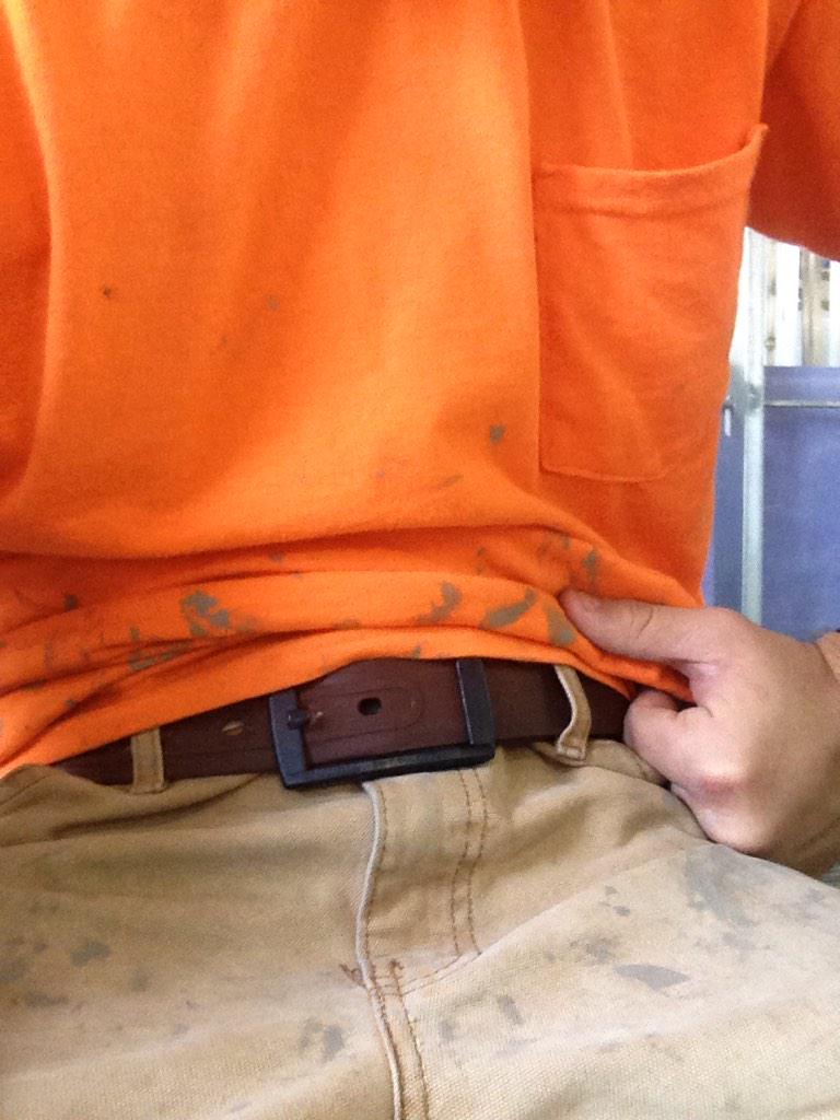 chasetuggle's tweet image. @huckstraps #fridayfly on the jobsite. #durable #construction